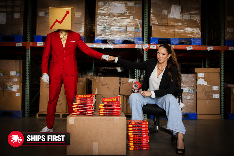 First print run books